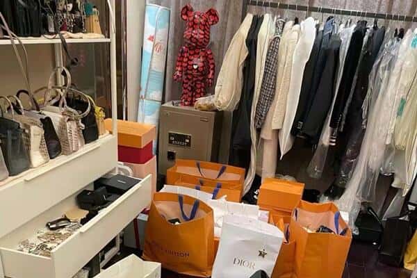 钟祥市回收一线品牌衣服