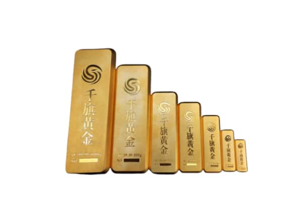 钟祥市上门回收各种金条价格