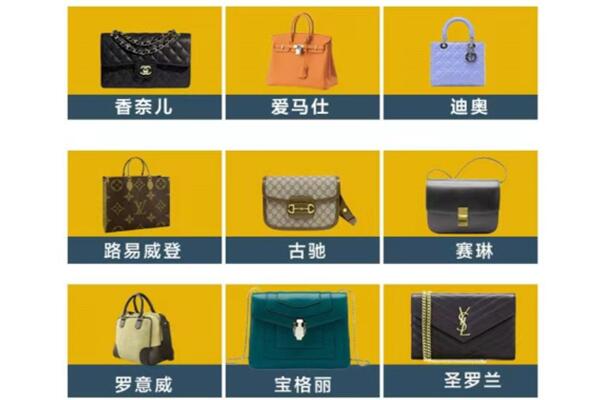 钟祥市回收品牌包包
